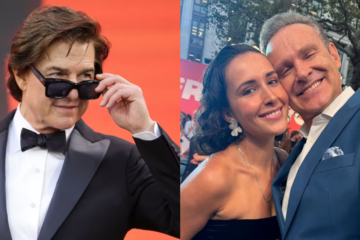Tom Cruise elogia el talento de Hannah Tacher, hija de Alan Tacher, en estreno de película de Iñárritu