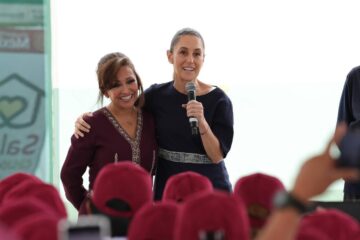 Claudia Sheinbaum presentará su Segundo Informe de Gobierno en Tlaxcala con cierres viales en la zona