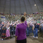La presidenta Sheinbaum termina la primera semana de octubre con el pueblo mexicano respaldándola de forma arrolladora: 71% en El Heraldo, 72% en Mitofsky, 71.5% en TResearch y 70.4% en MetricsMx le tumban el discurso de crisis al PRIAN