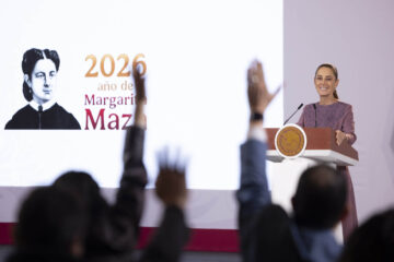 La presidenta Sheinbaum desmonta la mentira de la oposición sobre la “Ley Antimemes”: la reforma protege al pueblo de los fraudes que usan la imagen del gobierno, no censura ni memes ni sátira