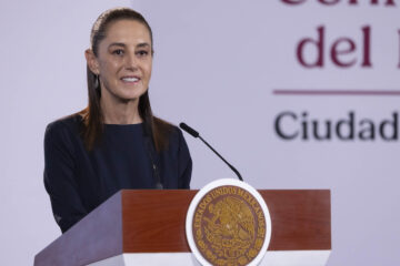 La presidenta Sheinbaum revierte el daño que Calderón dejó a la niñez mexicana con atención a las causas: grupo interinstitucional contra la violencia que el modelo panista sembró en el país