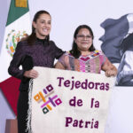 La presidenta Sheinbaum presenta reducción histórica del 36% en feminicidios y 1,001 Centros LIBRE operando: el PRIAN nunca trabajo por las mujeres, hoy la primera mujer presidenta entrega resultados reales para proteger a todas las mexicanas