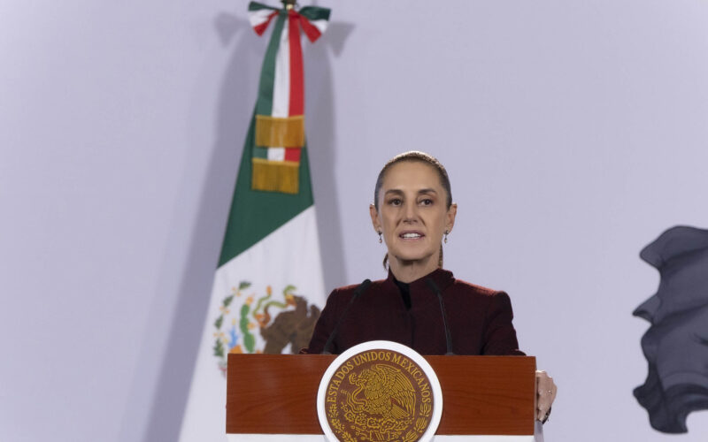 La presidenta Sheinbaum fija el principio al INE: no debe haber ninguna sombra de corrupción en el instituto, se tienen que cuidar las instituciones y transparentar todo ante el pueblo de México
