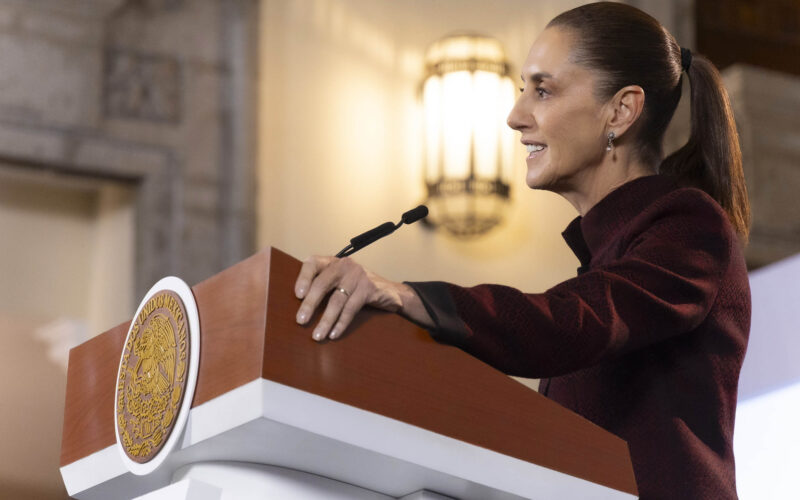 La presidenta Sheinbaum entrega al pueblo trabajador el nivel más bajo de percepción de inseguridad en 13 años con 58.1%: la estrategia y atención a las causas superan a la guerra fallida de los narcogobiernos prianistas