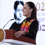 La presidenta Sheinbaum respalda la salida de Taddei del INE y le reafirma al pueblo trabajador que ni corrupción ni privilegios tienen lugar en la Cuarta Transformación