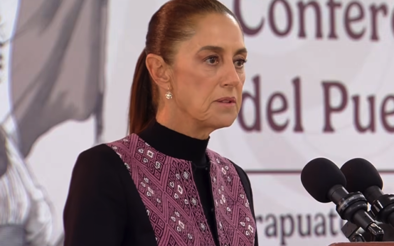 Claudia Sheinbaum prioriza la producción nacional de gas natural sobre las compras a Estados Unidos