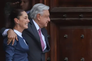 AMLO desde Palenque califica a la presidenta Sheinbaum como “la mejor presidenta del mundo, incluyendo hombres y mujeres”