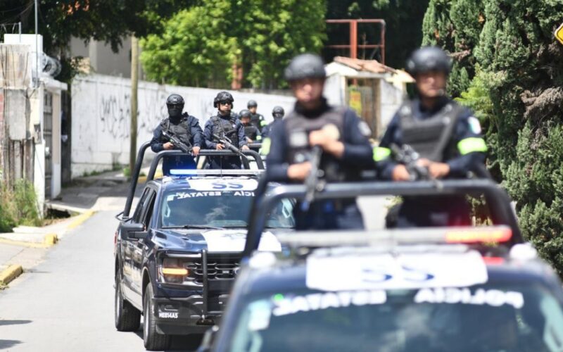 Baja homicidios en Edomex y Gobierno Federal anuncia nuevo penal para fortalecer la seguridad