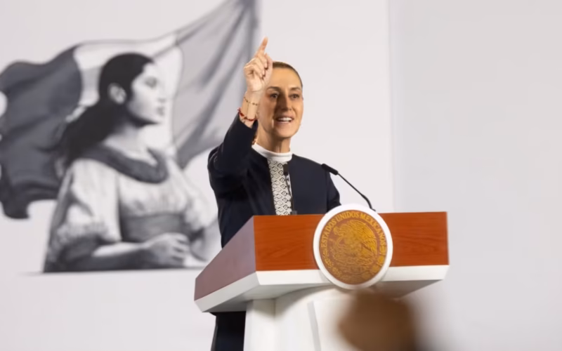 Presidenta Sheinbaum justifica ajustes en Modalidad 40 para frenar presuntos fraudes al IMSS