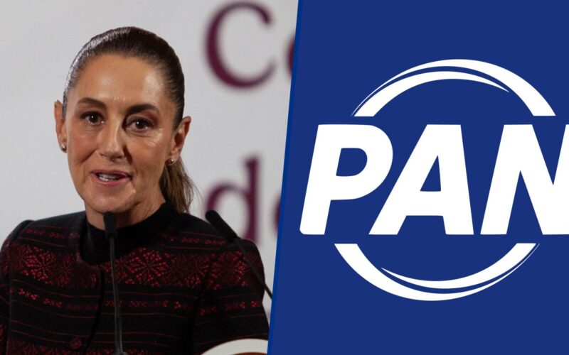 La presidenta Sheinbaum destapa al PAN de Chihuahua: la gobernadora Maru Campos admitió que su exfiscal César Jáuregui es corrupto, dueño de casinos y responsable de meter agentes extranjeros a México