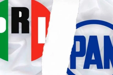 No que no había alianza: el PRIAN se reencuentra en Monterrey y vuelven a la alianza porque ya vieron que en las encuestas solitos no juntan votos. 