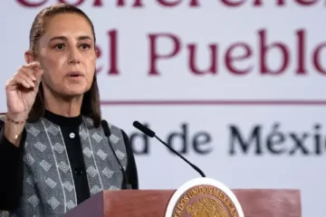 La presidenta Claudia Sheinbaum anuncia inversión histórica de un billón de pesos en el sector energético para 2030