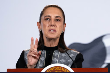 Claudia Sheinbaum aclara que no hay indagatorias de la FGR contra Andy López Beltrán