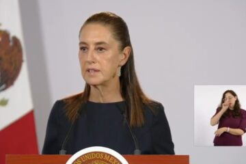 Claudia Sheinbaum asegura que el Estado no volverá a reprimir movimientos sociales