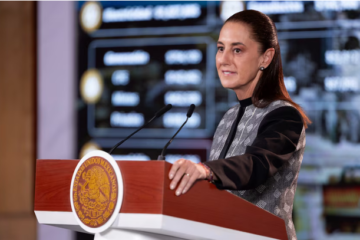 Claudia Sheinbaum asegura que la CFE tiene finanzas sanas y proyecta superávit para el cierre de 2026