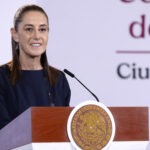 Claudia Sheinbaum condena la represión estatal y conmemora la tragedia de Tlatelolco