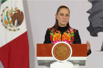 Claudia Sheinbaum defiende a Guadalupe Taddei y exige auditorías al INE tras su renuncia