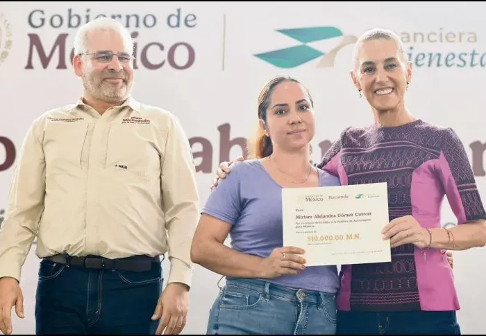 Claudia Sheinbaum defiende la honestidad como pilar de la Cuarta Transformación