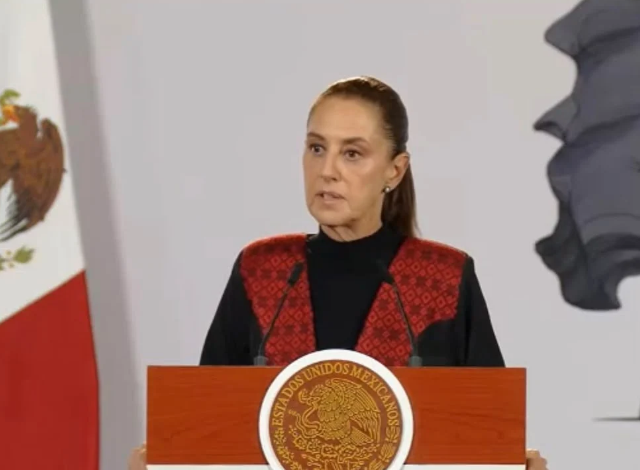 Claudia Sheinbaum elogia labor de Tlaxcala en la lucha contra la trata de personas