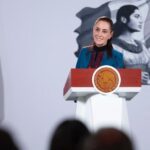 Claudia Sheinbaum envía mensaje de apoyo a España tras fatídico accidente ferroviario