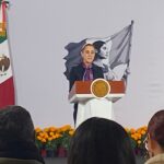 Claudia Sheinbaum invita a la ciudadanía al homenaje para Cuauhtémoc Cárdenas en Bellas Artes