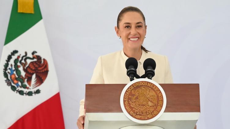 Claudia Sheinbaum lanza plan de 12 acciones para transformar el servicio del IMSS en cuatro meses