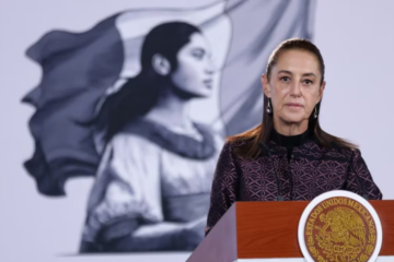 Claudia Sheinbaum presenta avances en salud y vivienda durante la Mañanera del Pueblo