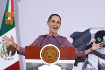 Claudia Sheinbaum reconoce el impacto del mensaje de López Obrador tras la presentación de su libro ‘Pueblo’