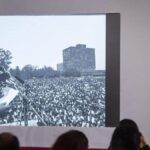 Claudia Sheinbaum rinde homenaje a la trayectoria democrática de Cuauhtémoc Cárdenas