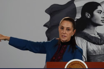 Claudia Sheinbaum solicita a la ASF auditar a empresas intermediarias que proveen al INE