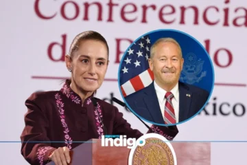 Claudia Sheinbaum sostendrá reunión con embajador de Estados Unidos tras controversia por academia en Querétaro