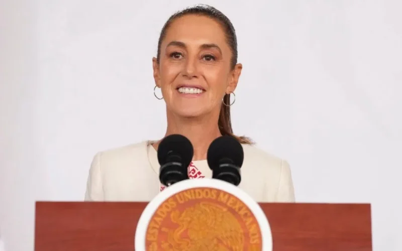 Desafíos de soberanía y seguridad para la administración de Claudia Sheinbaum
