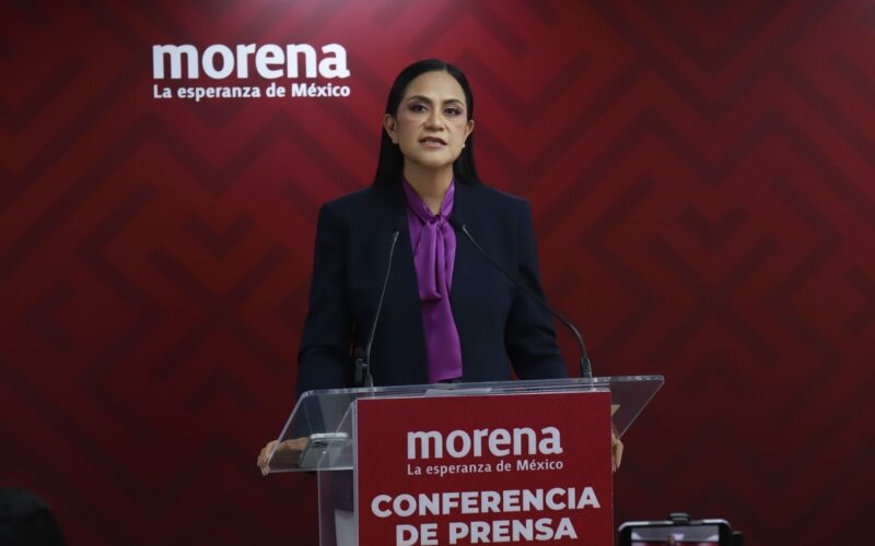 Cerca de 5 mil militantes de Morena compiten por candidaturas a la Cámara de Diputados en 2027