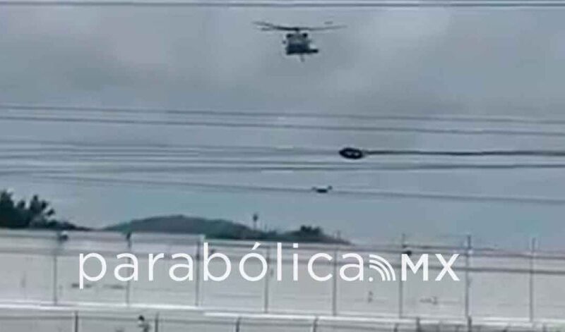 Construirá Gobierno Federal nuevo penal en Sinaloa tras incidentes en Mazatlán, informó Harfuch