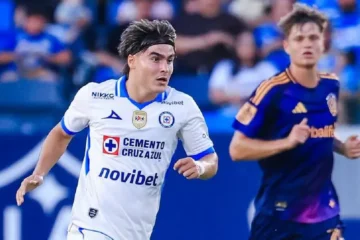 Cruz Azul vence al LA Galaxy en Estados Unidos durante su preparación internacional
