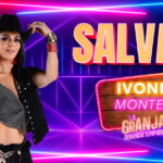 Ivonne Montero logra la salvación en La Granja VIP y evita la eliminación