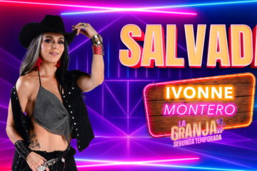 Ivonne Montero logra la salvación en La Granja VIP y evita la eliminación