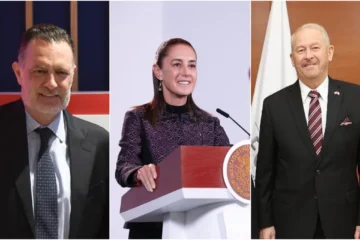 Claudia Sheinbaum exige aclaraciones al gobernador de Querétaro y al embajador estadounidense por academia de policía