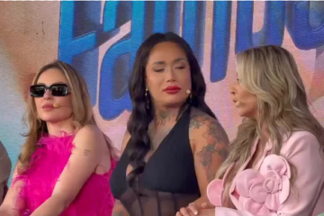 Discusión entre Mariana Ochoa y Gema Garoa estalla en conferencia de prensa tras final de La Casa de los Famosos México