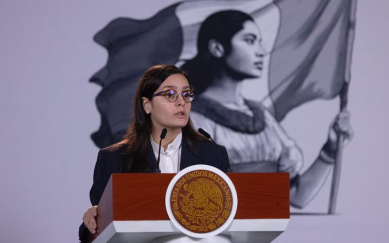 Durante la mañanera, la presidenta Sheinbaum presentó 20 nuevos parques industriales para impulsar la economía