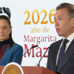 Durante la mañanera, Sheinbaum y el gobernador Lemus presentaron proyectos para resolver la crisis hídrica en Jalisco