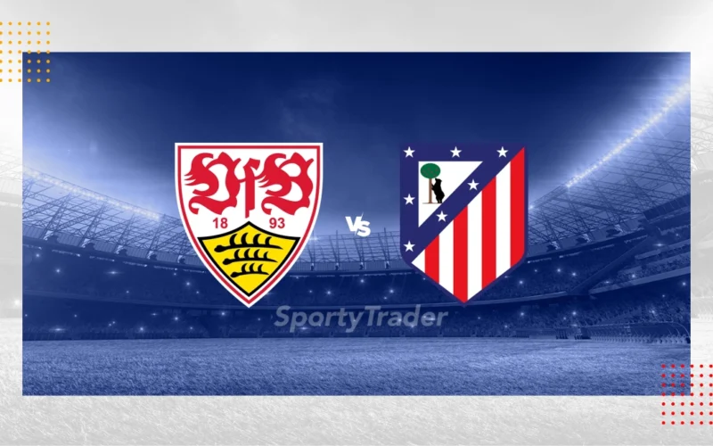 El Atlético de Madrid se perfila como favorito ante el irregular Stuttgart en la Champions League