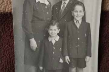 El origen de ‘Mi viejo’: la historia del inmigrante ruso que inspiró el himno de Piero