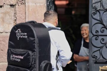 La presidenta Sheinbaum consolida la salud universal del pueblo con 27 millones de consultas Casa por Casa y 12 mil 750 consultorios en enero: lo que el PRIAN le negó a las familias durante siete sexenios