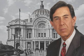Realizarán homenaje de cuerpo presente a Cuauhtémoc Cárdenas en Bellas Artes