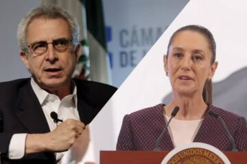 Claudia Sheinbaum cuestiona a Ernesto Zedillo y le recuerda su papel en el fraude de 1988