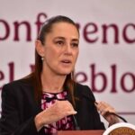 Presidenta Claudia Sheinbaum encabeza conferencia de prensa este viernes
