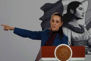 La presidenta Sheinbaum garantiza el proceso electoral 2027 y exhibe en video cómo fue Lorenzo Córdova quien impuso a Taddei en el OPLE de Sonora