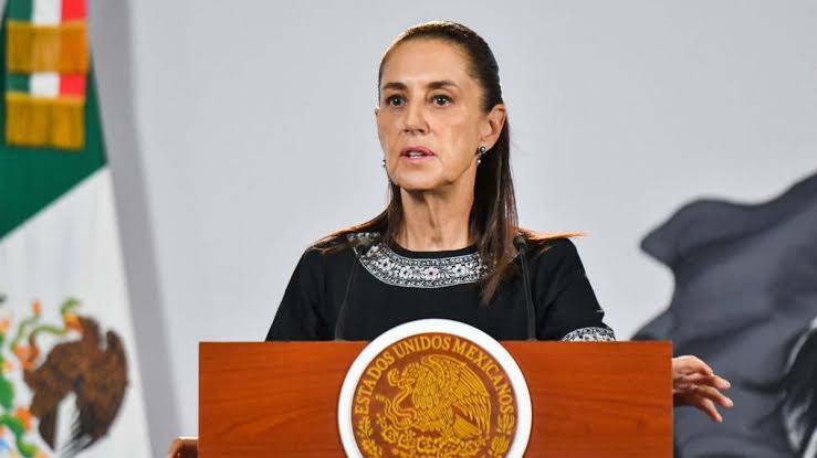 Sheinbaum rechaza interferir en la renovación del liderazgo sindical del IMSS