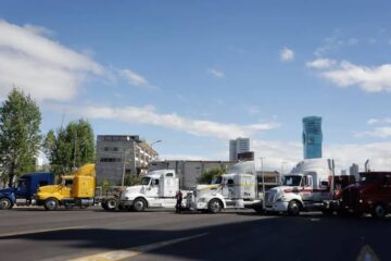 Hacienda ajustará estímulos fiscales para el autotransporte de carga